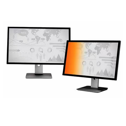 3M GF215W9B 54,6 cm (21.5") Monitor/Laptop Rahmenloser Blickschutzfilter