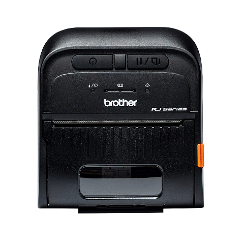 Brother RJ-3035B POS-Drucker 203 x 203 DPI Verkabelt & Kabellos Thermodirekt Mobiler Drucker