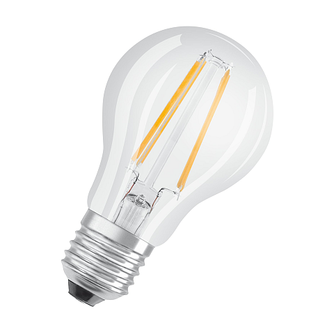 Osram STAR LED-Lampe Warmweiß 2700 K 6,5 W E27 E