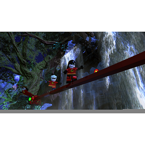 Warner Bros. Games LEGO Disney / Pixar : Les Indestructibles