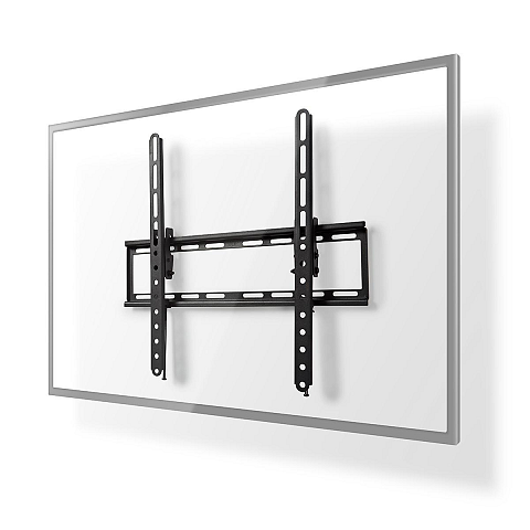 Nedis TVWM1131BK TV-Halterung 139,7 cm (55") Schwarz