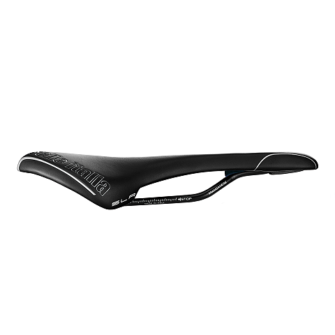 Selle Italia SLR TM Superflow S Straßenrennen Unisex Fahrradsattel
