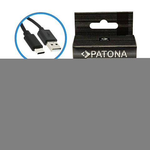 PATONA 1395 Kamera-/Camcorder-Akku Lithium-Ion (Li-Ion) 3090 mAh