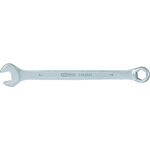 KS Tools 518.0343 Gabelringschlüssel