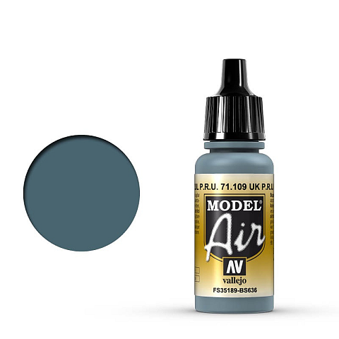 Vallejo 71.109 Acrylfarbe 17 ml 1 Stück(e)