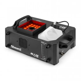 BeamZ BLAZE1200 Rauchmaschine 2,8 l 1200 W Schwarz