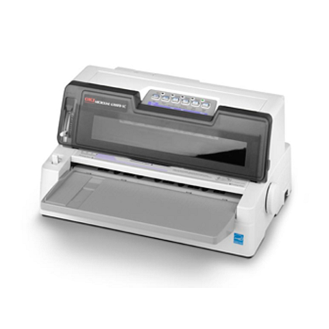 OKI ML6300FB SC Nadeldrucker 360 x 360 DPI 450 Zeichen pro Sekunde