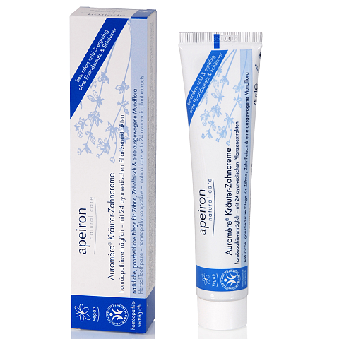 Apeiron AP7500 Zahnpasta 75 ml