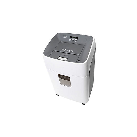 Dahle ShredMATIC 300 Aktenvernichter Mikrogeschnittene Zerkleinerung 60 dB 22 cm Weiß