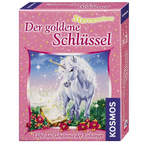 Kosmos Sternenschweif Der goldene Schlüssel