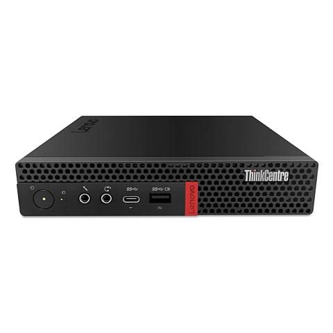 tecXL Lenovo ThinkCentre M720q Intel® Core™ i5 i5-8400T 16 GB DDR4-SDRAM 512 GB SSD Windows 11 Pro Mini PC Mini-PC Schwarz