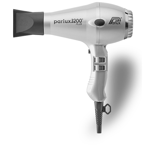 Parlux 3200 Plus Haartrockner 1900 W Silber