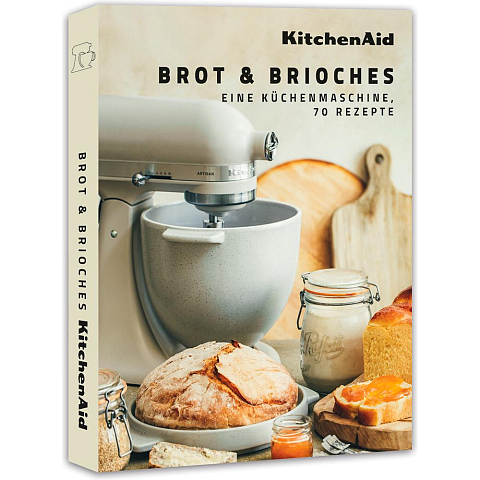 KitchenAid Brot & brioches