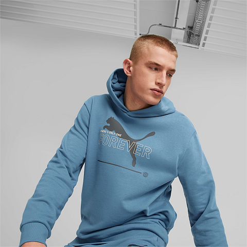 PUMA 673293_17_XXL Sportpullover/-Hoodie