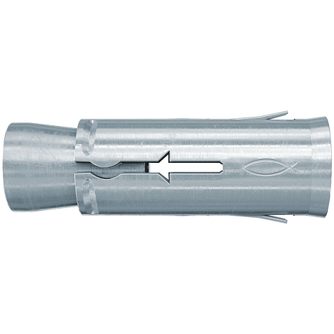 Fischer 30148 Schraubanker/Dübel 20 Stück(e) 52 mm