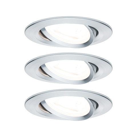 Paulmann 934.69 GU10 LED 19,5 W