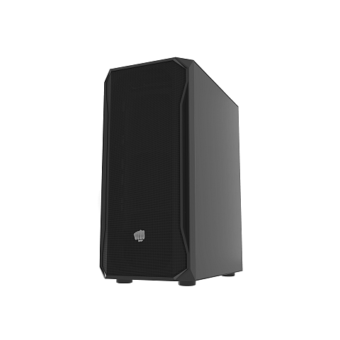 FURY Shobo SH4 RGB Midi Tower Schwarz