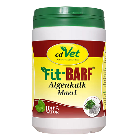 cdVet Fit-BARF Algenkalk 850 g