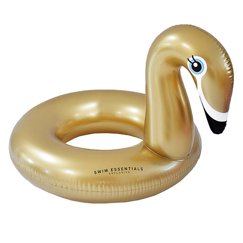 Swim Essentials 2020SE01 Schwimmkörper für Babys PVC Gold Schwimmring