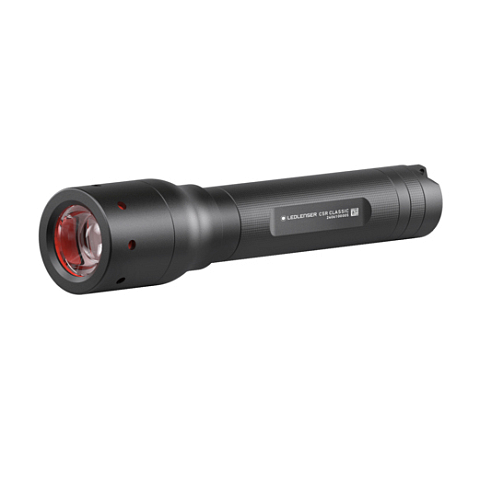 Ledlenser 503151 Taschenlampe Schwarz LED