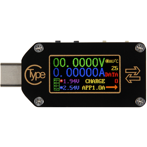 Joy-iT JT-TC66C Multimeter Digitales Multimeter