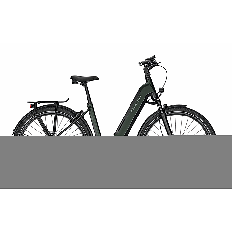 KALKHOFF Endeavour 5.B Advance+ Schwarz Aluminium S 71,1 cm (28") Lithium-Ion (Li-Ion)