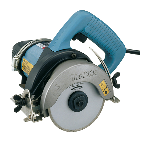 Makita 4101RH Tragbare Kreissägemaschine Schwarz, Blau 13800 RPM 860 W
