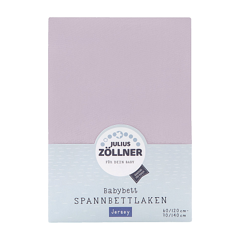 Julius Zöllner Jersey Bettlaken vorhanden Baumwolle