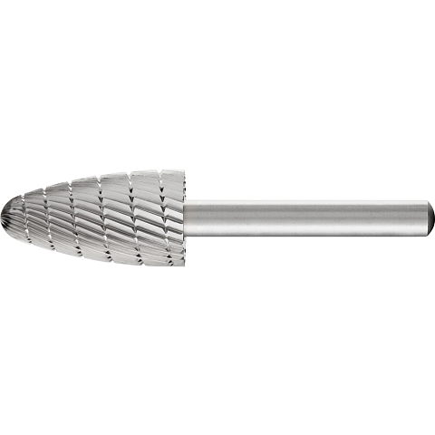 PFERD HSS H 1630/6 Z3 Fräsaufsatz 5 Stück(e)
