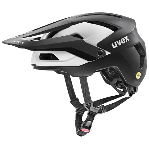 Uvex renegade MIPS Schwarz, Weiß