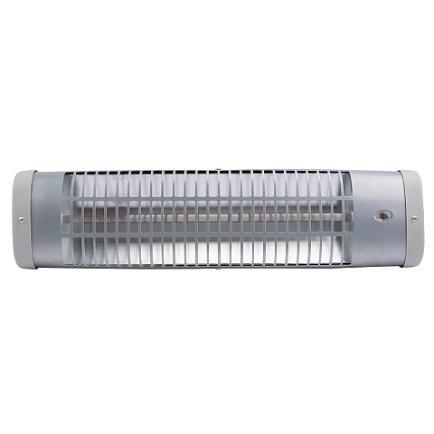 Olympia BR 60 Drinnen Grau, Edelstahl 600 W