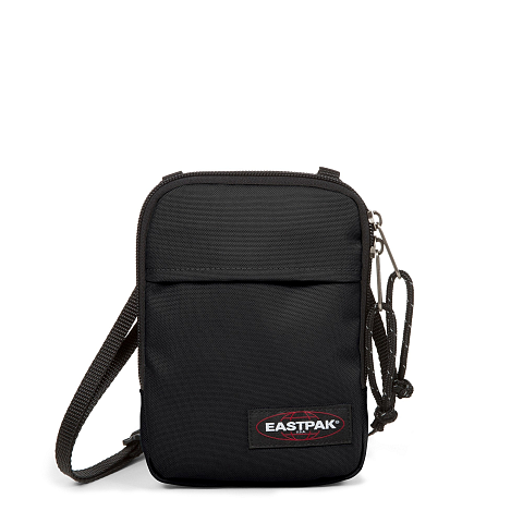 Eastpak Buddy Polyamid Schwarz Unisex Schultertasche