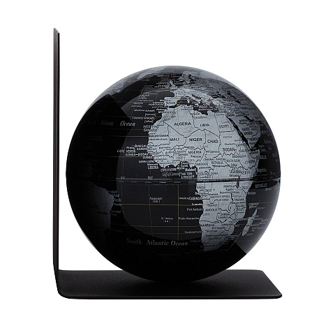TROIKA BOOKGLOBE SINGLE Politischer Globus 13 cm