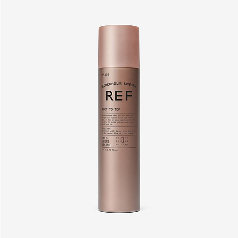 REF Root to Top 335 Haarschaum 250 ml Volumengebend