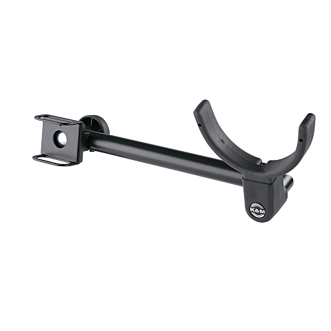 König & Meyer 13497.000.55 Musikinstrumentständer/-halterung Fagott Schwarz
