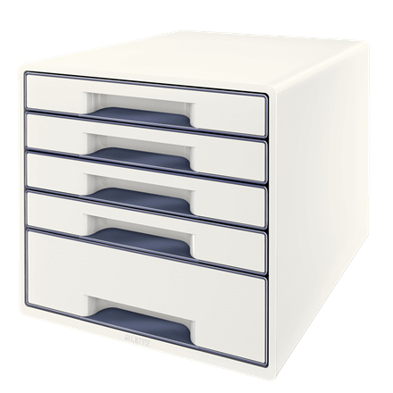 Leitz 52142001 Schubladenordnungssystem Kunststoff Weiß