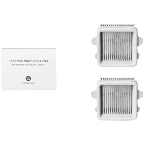 Roborock 8.08.0038 Staubsauger Zubehör/Zusatz Filter Stabstaubsauger