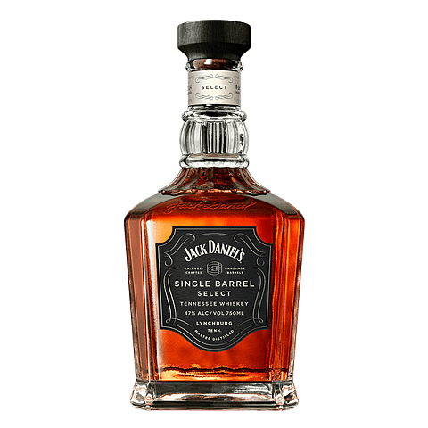 Jack Daniel's Single Barrel Select Whiskey 0,75 l Gemischt USA