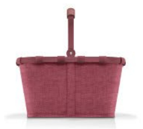 Reisenthel carrybag Rot Einkaufswagen