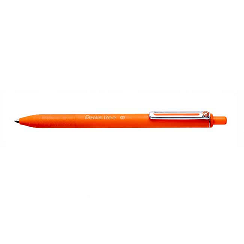 Pentel BX470-F Kugelschreiber Orange Stick-Kugelschreiber Fein 1 Stück(e)