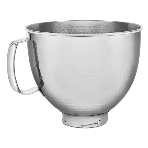 KitchenAid 5KSM5SSBHM Mixer-/Küchenmaschinen-Zubehör Schüssel