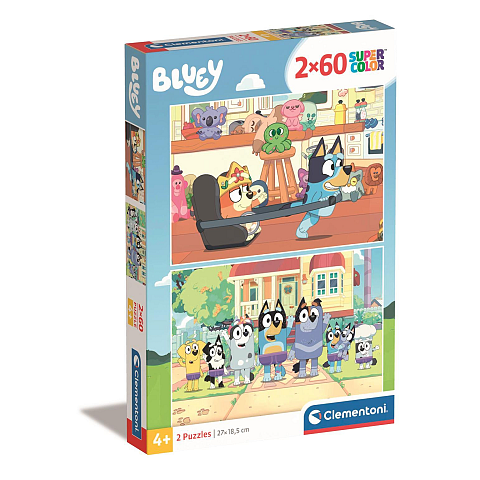 Clementoni 24813 Puzzle