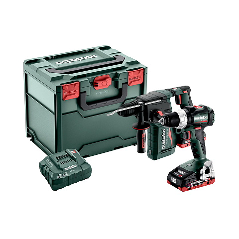 Metabo COMBO SET 2.3.6 Akku