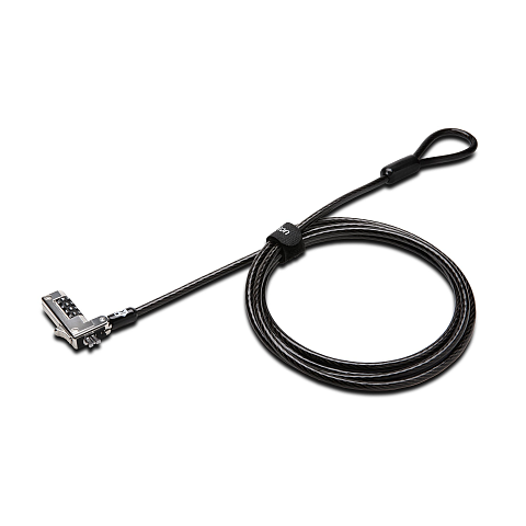 Kensington Slim NanoSaver-Laptopkombinationsschloss
