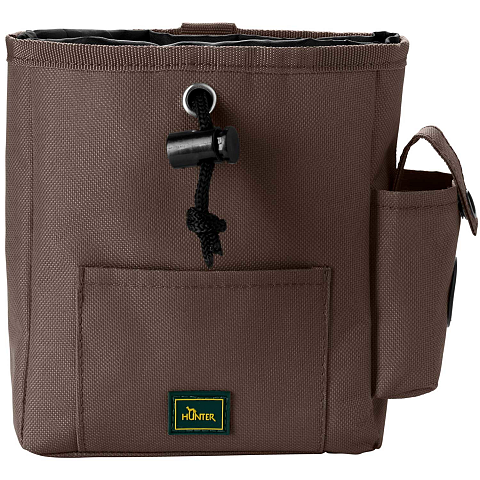 Hunter Tyra Polyester Braun
