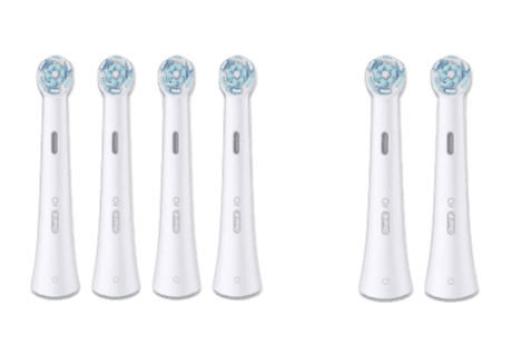 Oral-B iO Ultimate Clean iO 6 Stück(e) Weiß