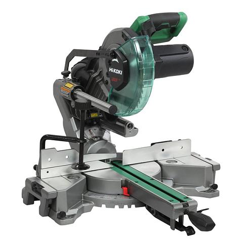 Hikoki C8FSHGWAZ Gehrungssäge 5300 RPM 1100 W
