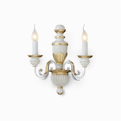 Ideal Lux Firenze AP2 E14 80 W