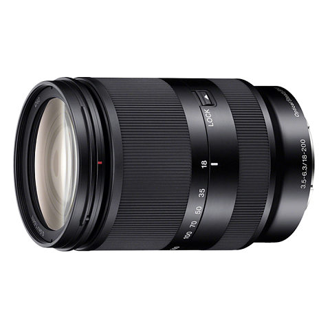 Sony SEL18200LE