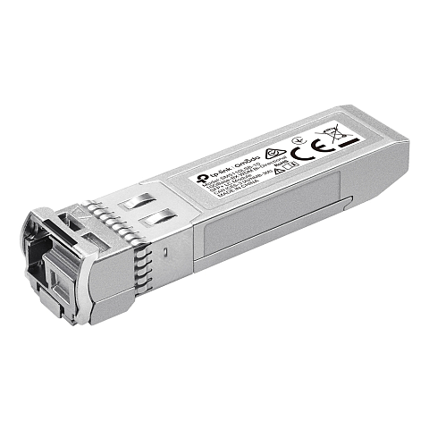 TP-Link Omada SM5110LSB-10 Netzwerk-Transceiver-Modul Faseroptik 10312 Mbit/s SFP+
